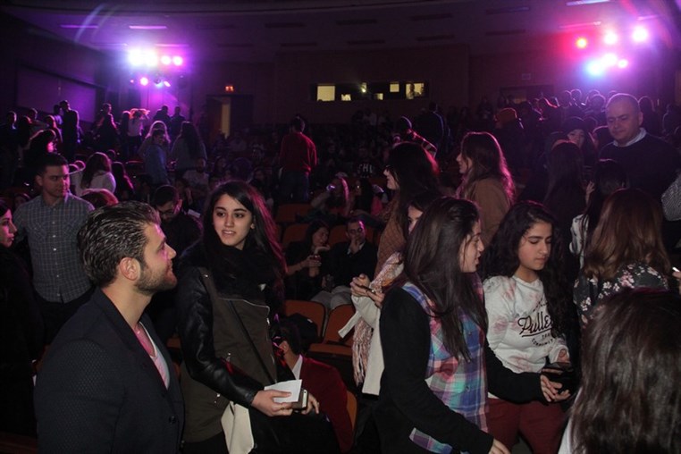 AUB's Got Talent 2015